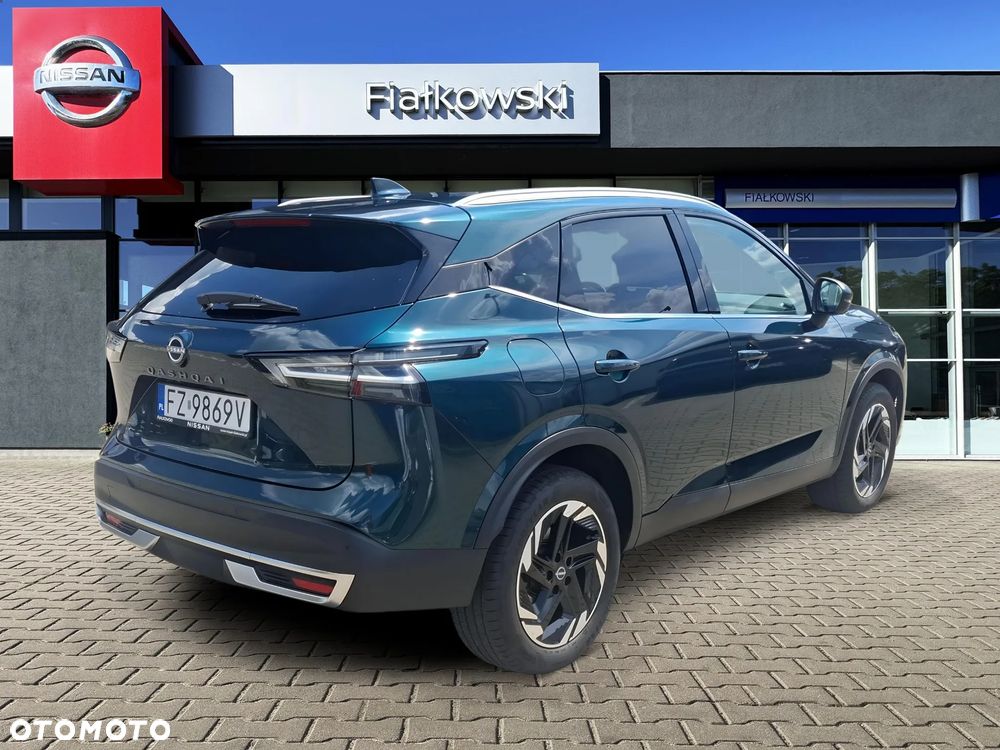 Nissan Qashqai 1.3 DIG-T MHEV N-Connecta Xtronic - 5