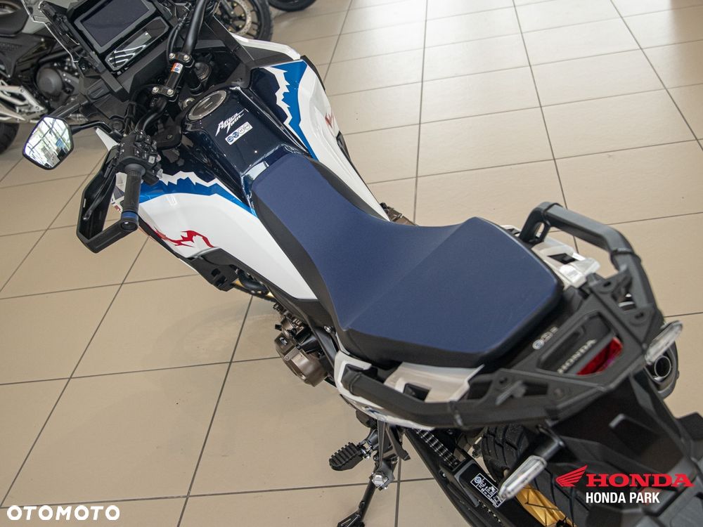 Honda CRF - 8