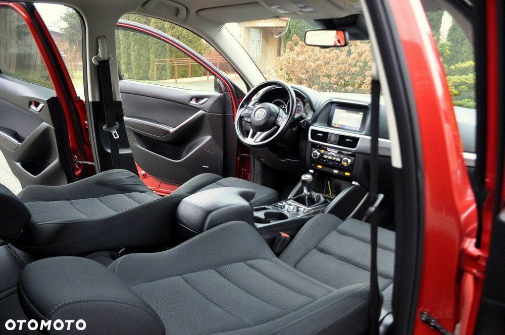 Mazda CX-5 - 23