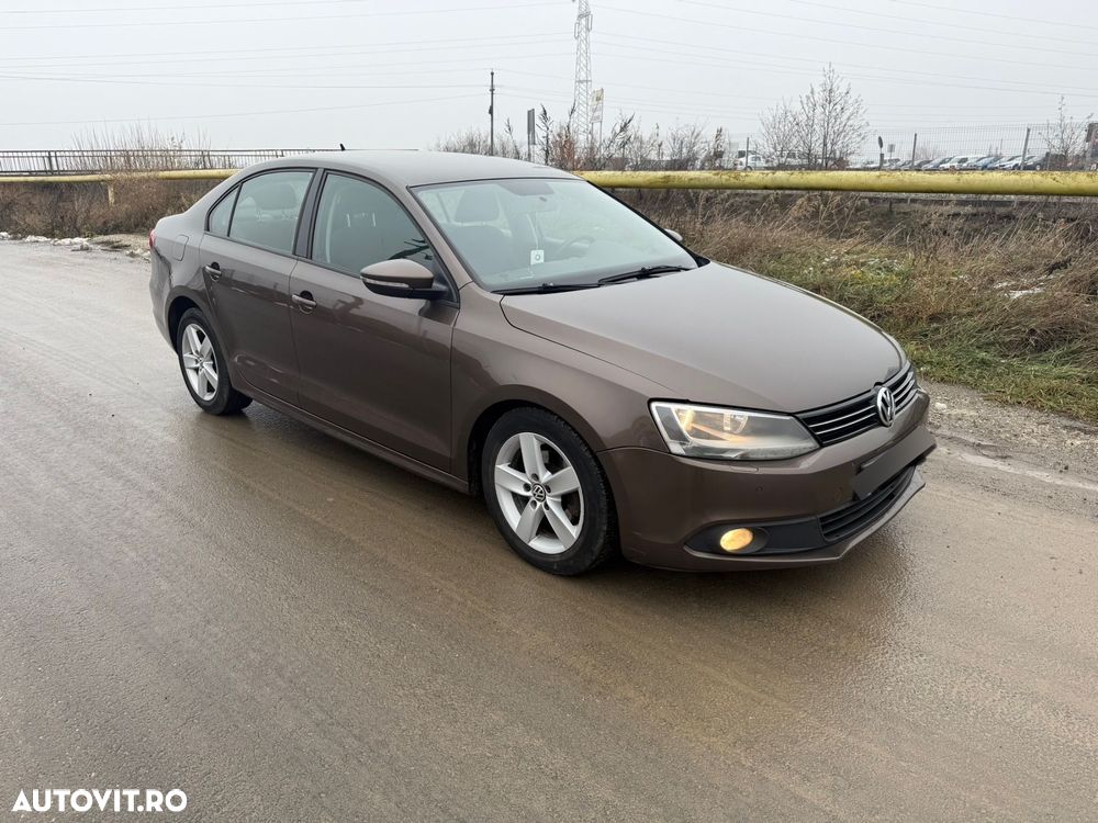 Volkswagen Jetta 1.6 TDI CR DPF Comfortline - 1