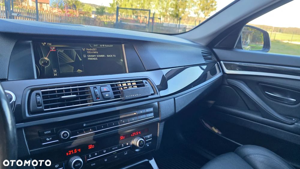 BMW Seria 5 520d xDrive Sport Line - 9
