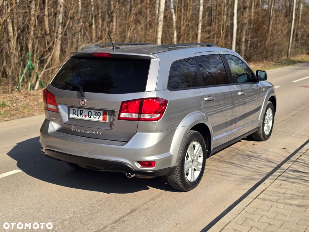 Fiat Freemont 2.0 Multijet Lounge AWD - 14