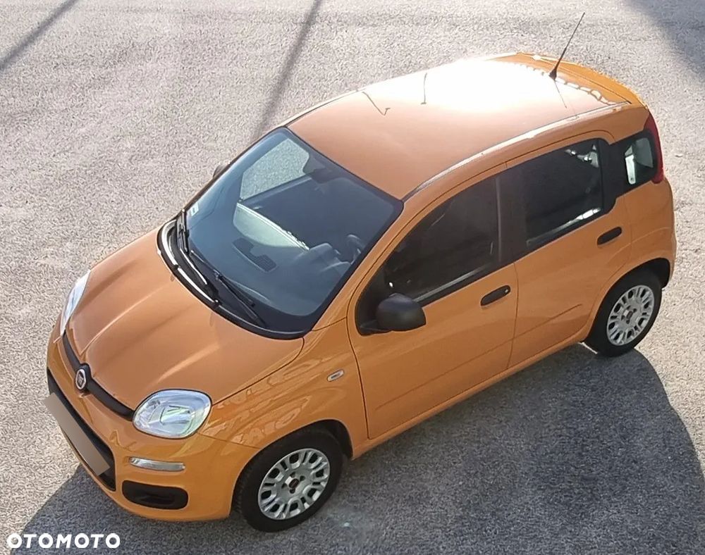 Fiat Panda 1.2 Easy EU6 - 31
