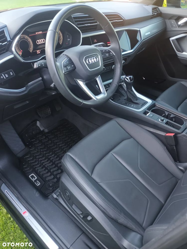 Audi Q3 45 TFSI Quattro S tronic S line - 5
