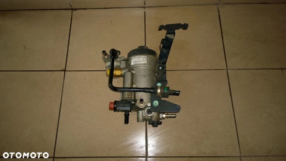 man tgx tgs tga obudowa filtra paliwa - 2