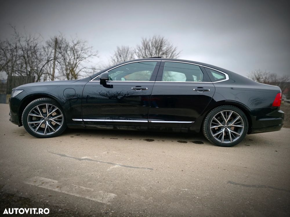 Volvo S90 T8 Twin Engine AWD Geartronic Inscription - 7
