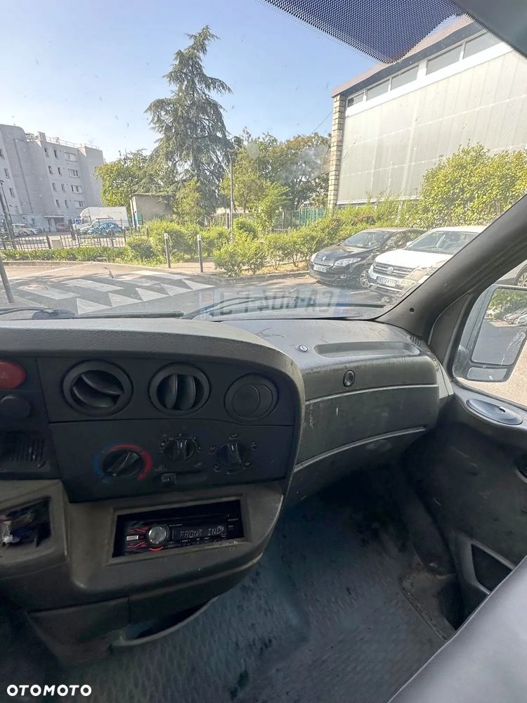 Iveco Wywrotka Wywrot Kiper IVECO 35C12 HPI Brygadówka - 10