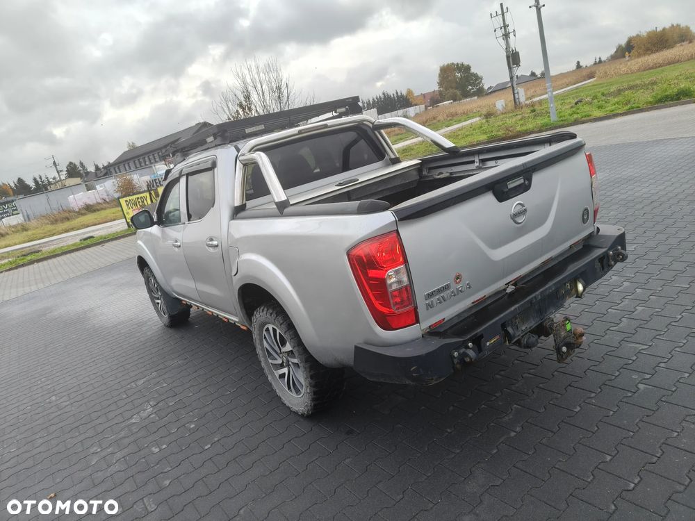 Nissan Navara DC 4x4 Autm EU6 N-Guard - 6