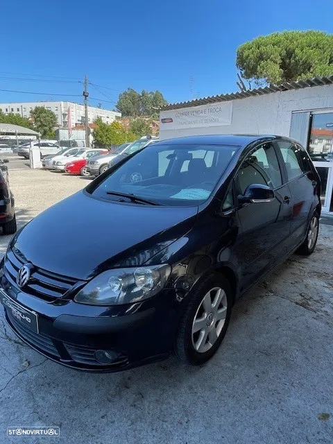 VW Golf Plus 1.4 TSi Confortline - 13