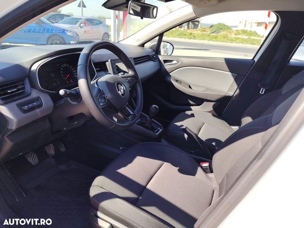 Renault Clio V 1.0 TCe Life - 11