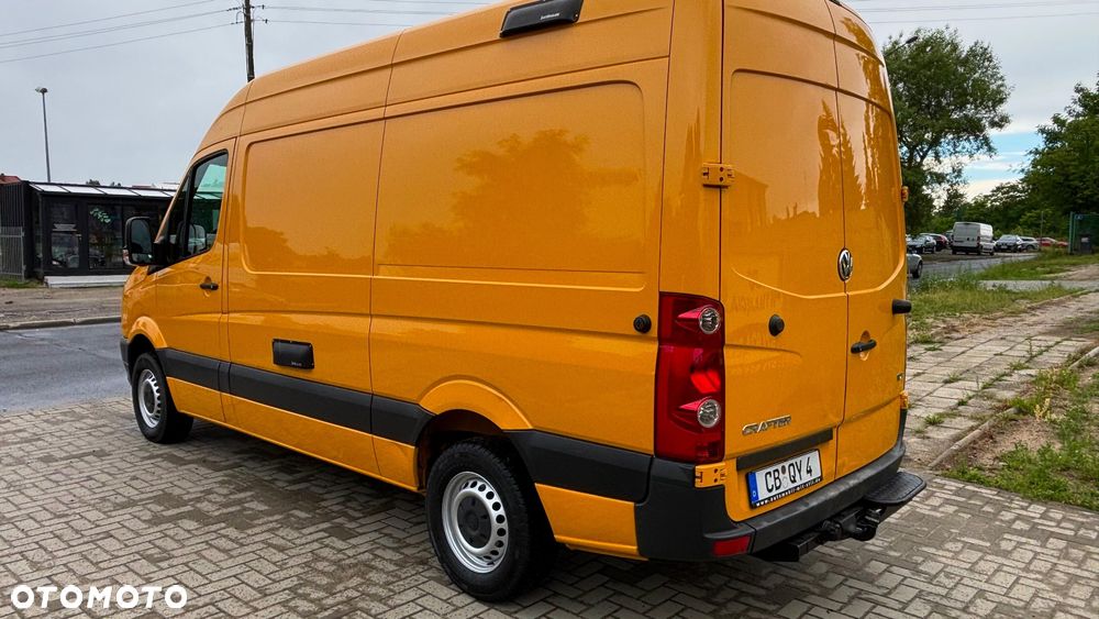 Volkswagen Crafter L2H2, KLIMA - 7