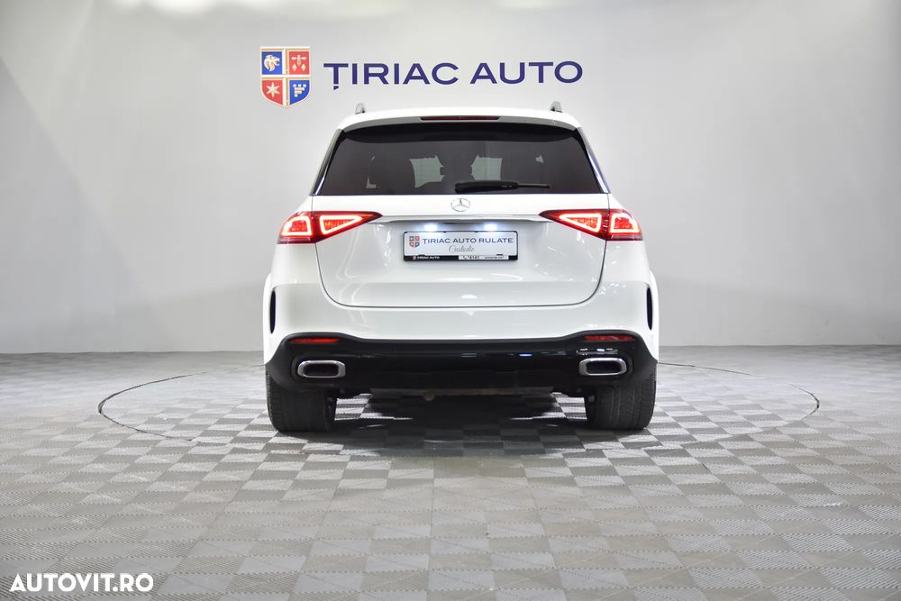 Mercedes-Benz GLE 350 e 4MATIC 9G-TRONIC AMG Line - 4
