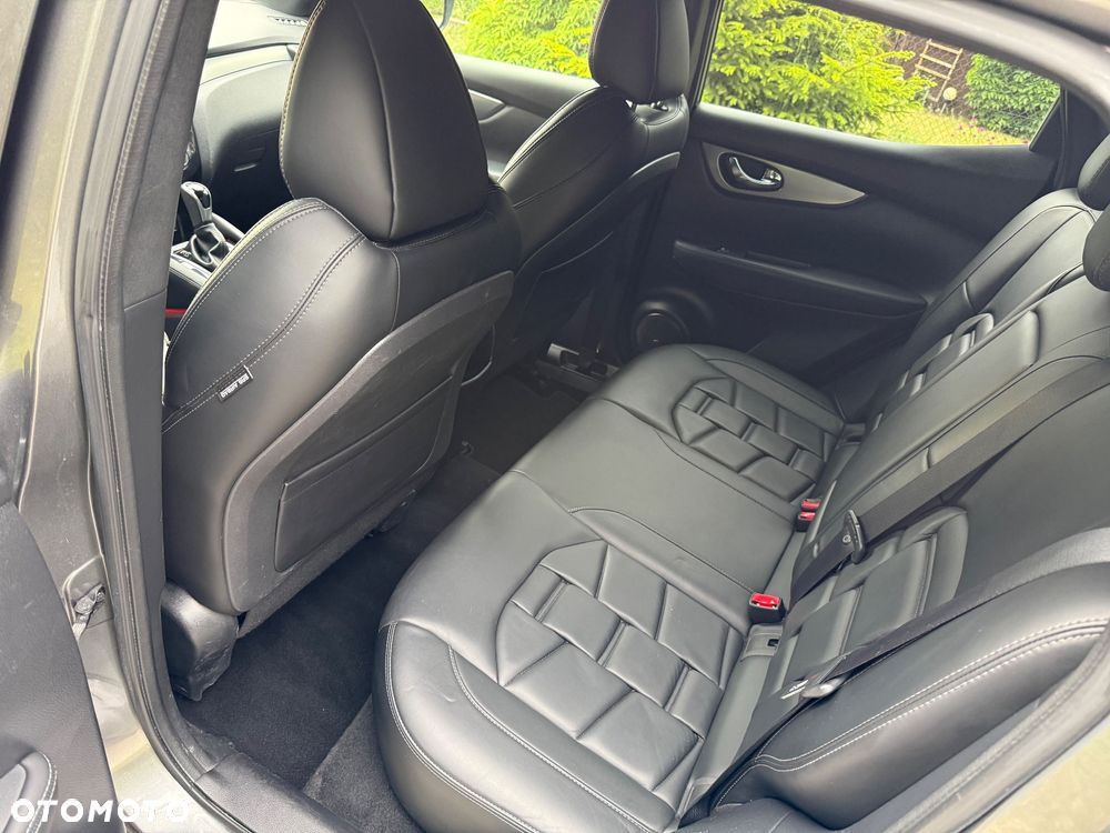 Nissan Qashqai 1.3 DIG-T DCT TEKNA+ - 10