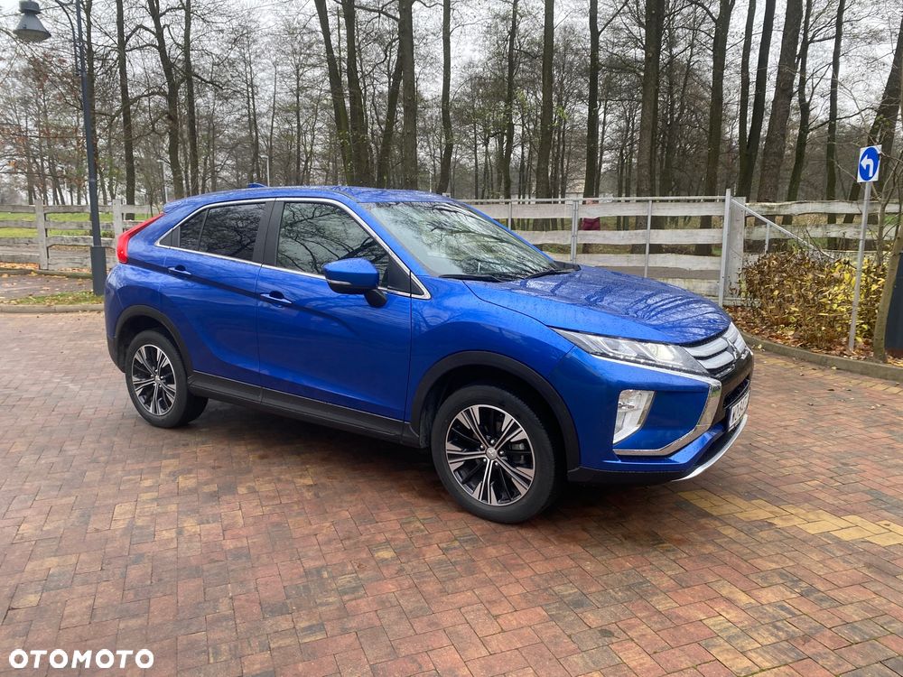Mitsubishi Eclipse Cross 1.5 T Intense Plus CVT 4WD - 2