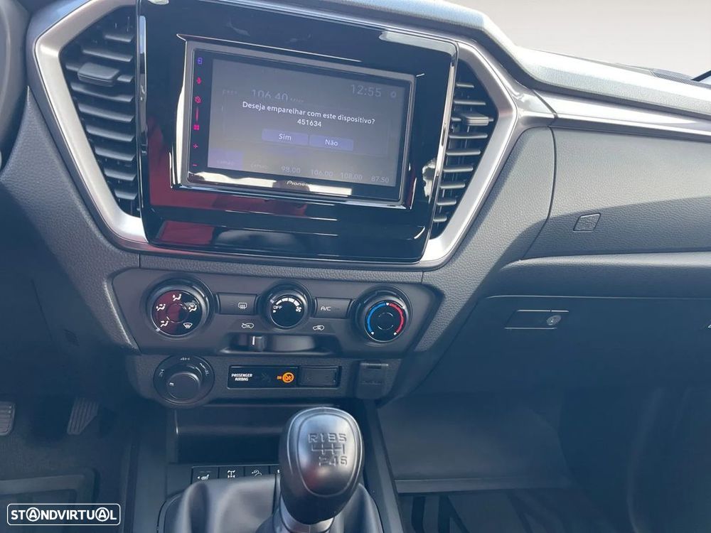 Isuzu D-Max 1.9 Ddi CD 4WD L - 12