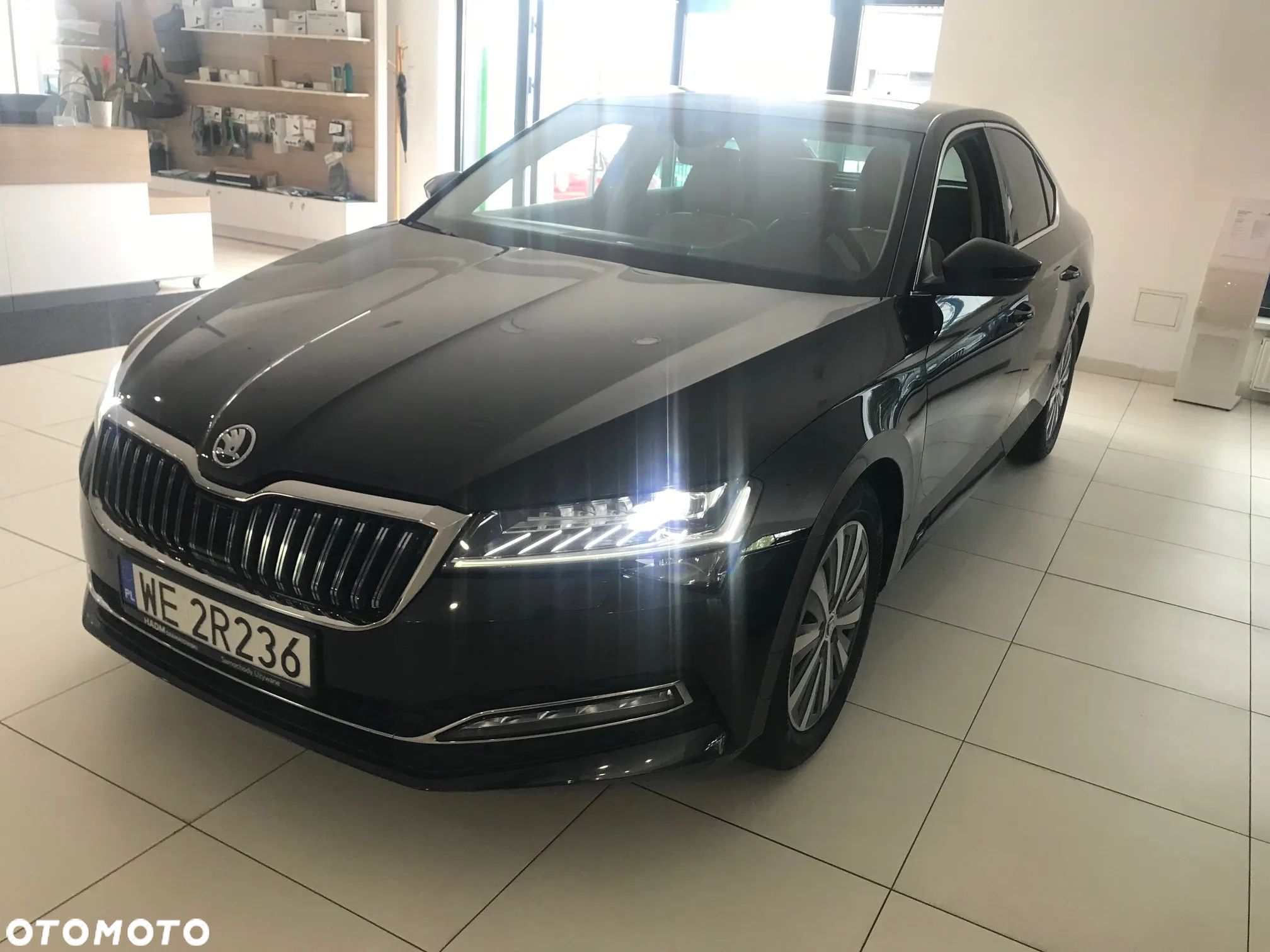 Skoda Superb 1.5 TSI ACT Style DSG - 1
