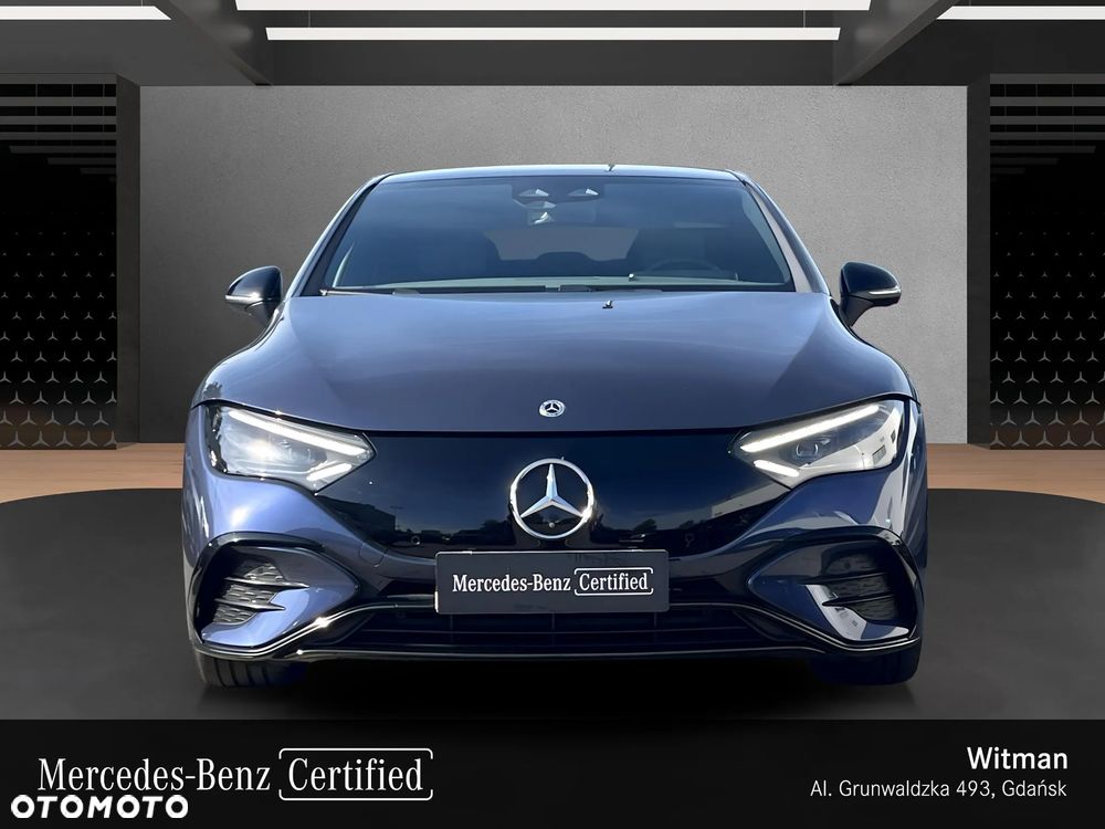 Mercedes-Benz EQE - 8