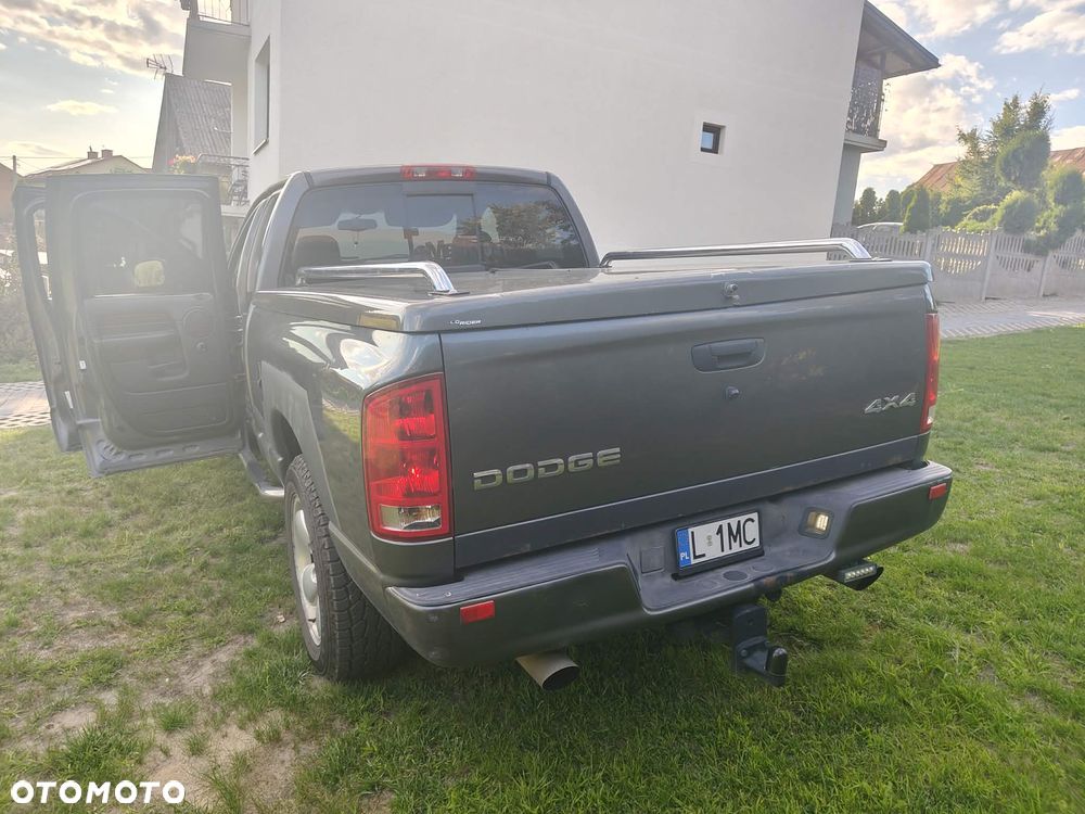 Dodge RAM - 2