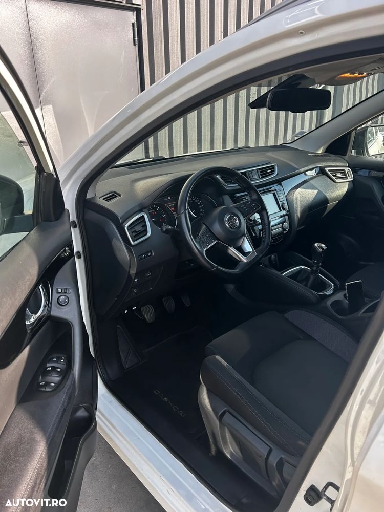 Nissan Qashqai 1.5D 114CP 2WD Tekna - 6