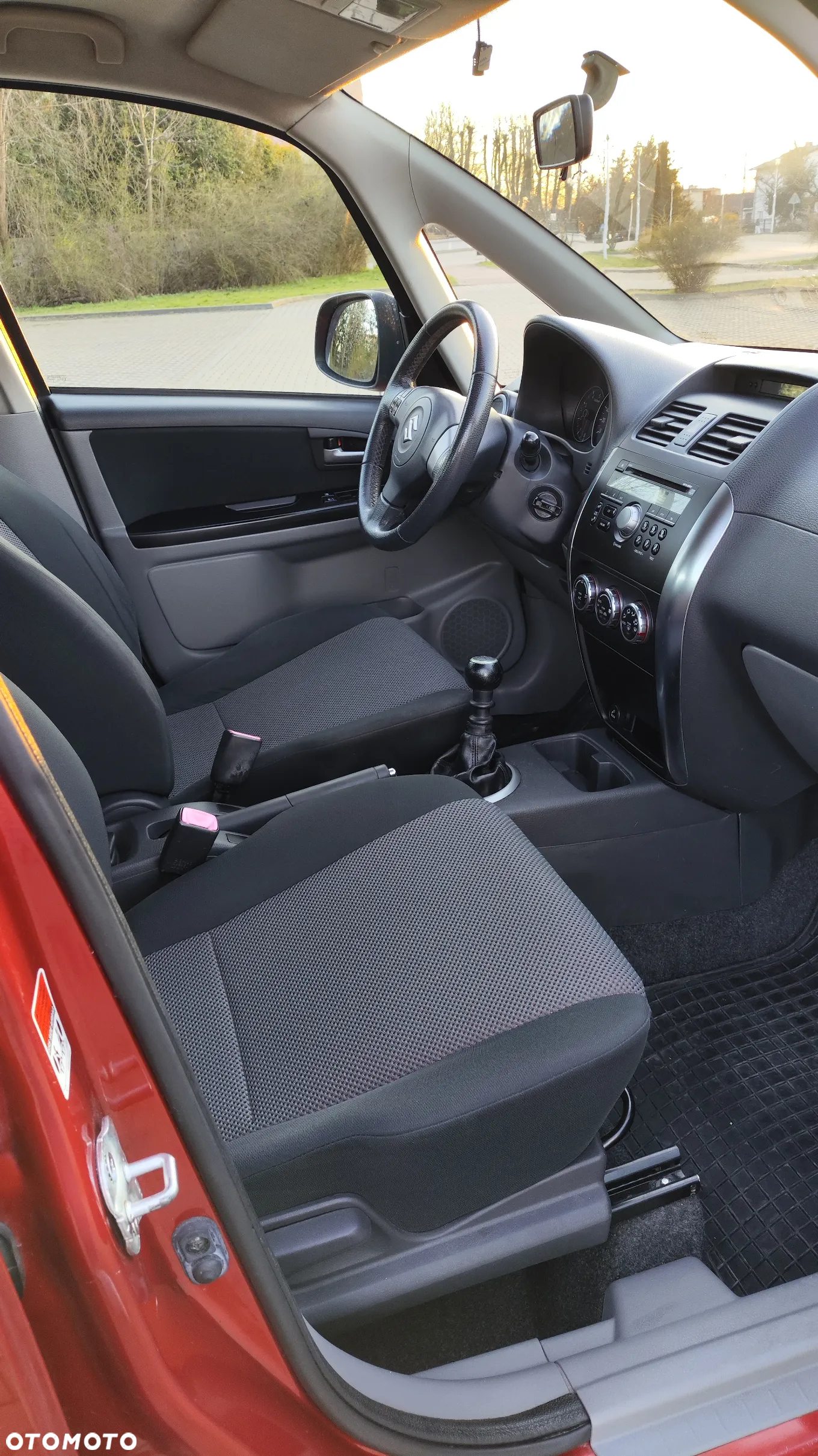 Suzuki SX4 1.9 DDiS 4WD GS / Premium - 9