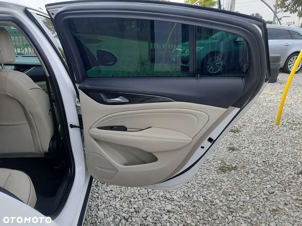 Opel Insignia 2.0 CDTI ecoFLEXStart/Stop Business Innovation - 36