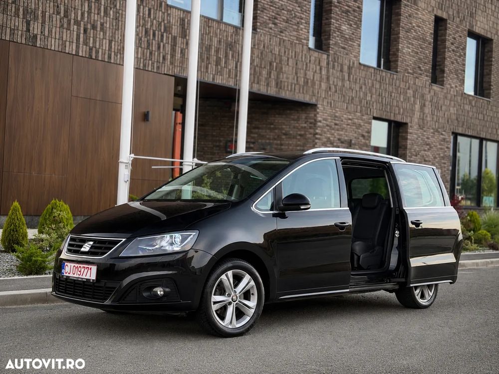 Seat Alhambra 2.0 TDI Start&Stop DSG Style - 6