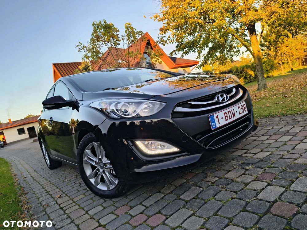 Hyundai I30