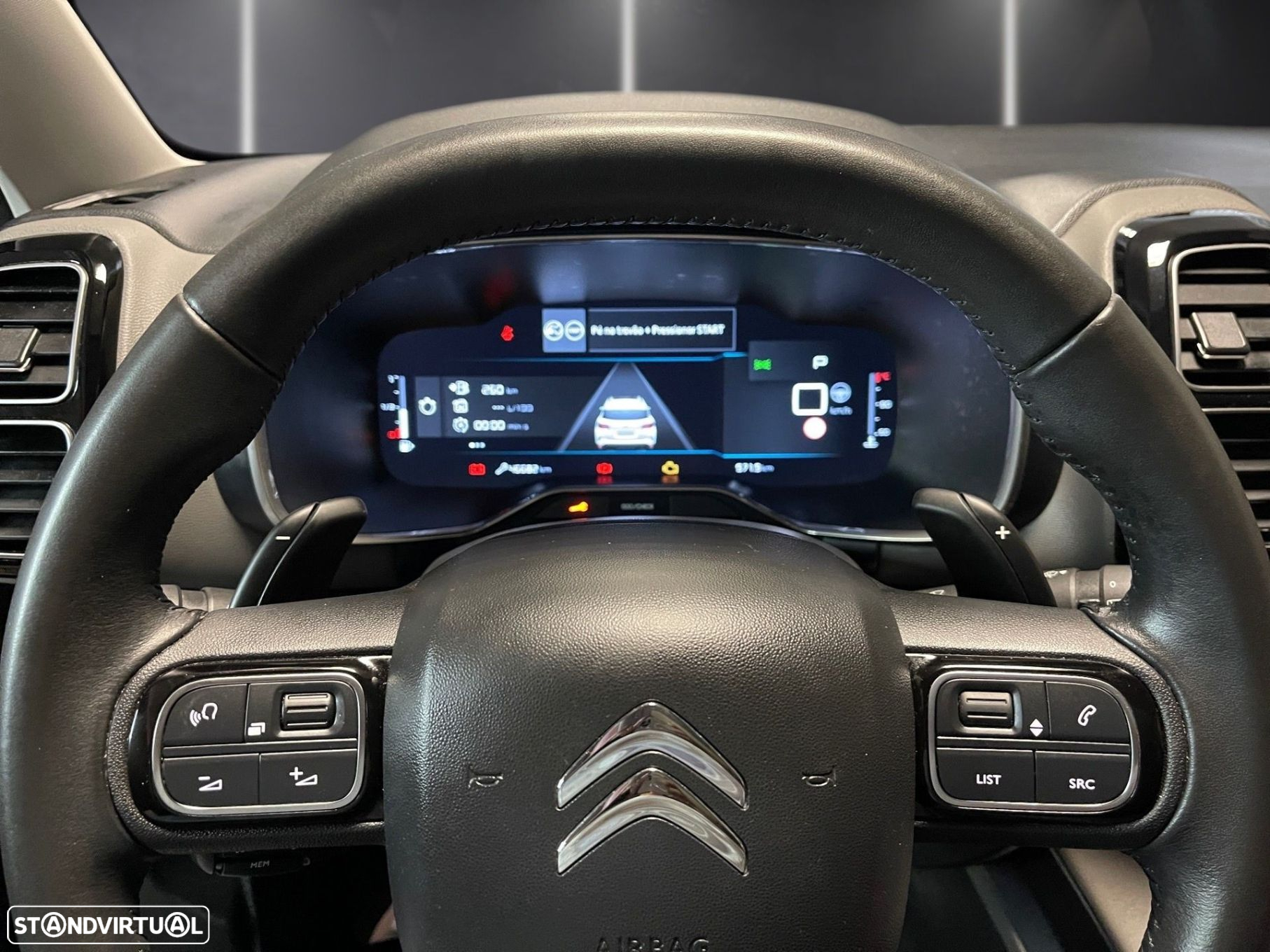 Citroën C5 Aircross 1.2 PureTech C-Series EAT8 - 16