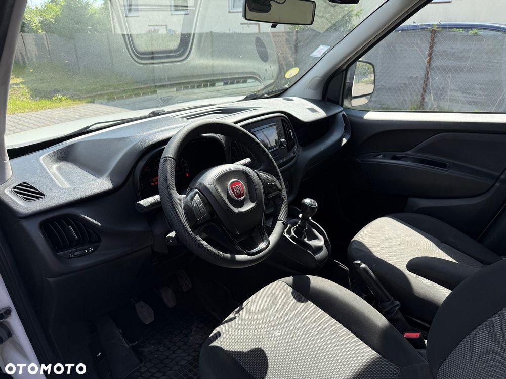 Fiat Doblo - 11