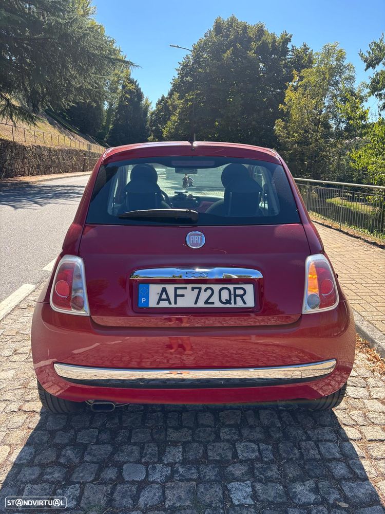 Fiat 500 - 4