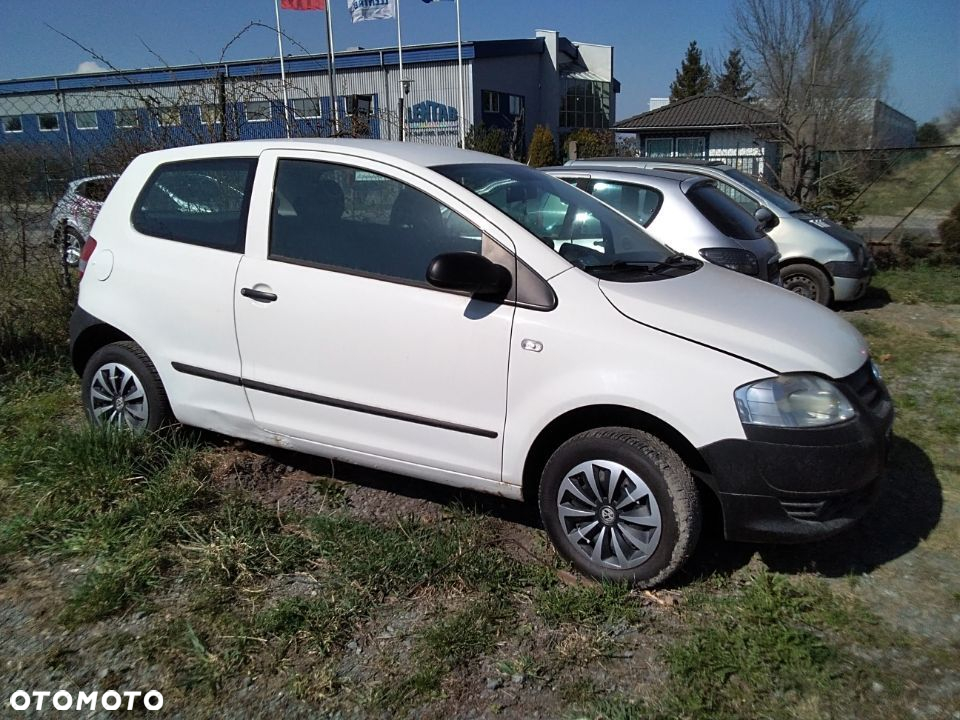 Klapa bagażnika VW FOX 1.2B 07R klapa,lampy,drzwi, maska... - 5