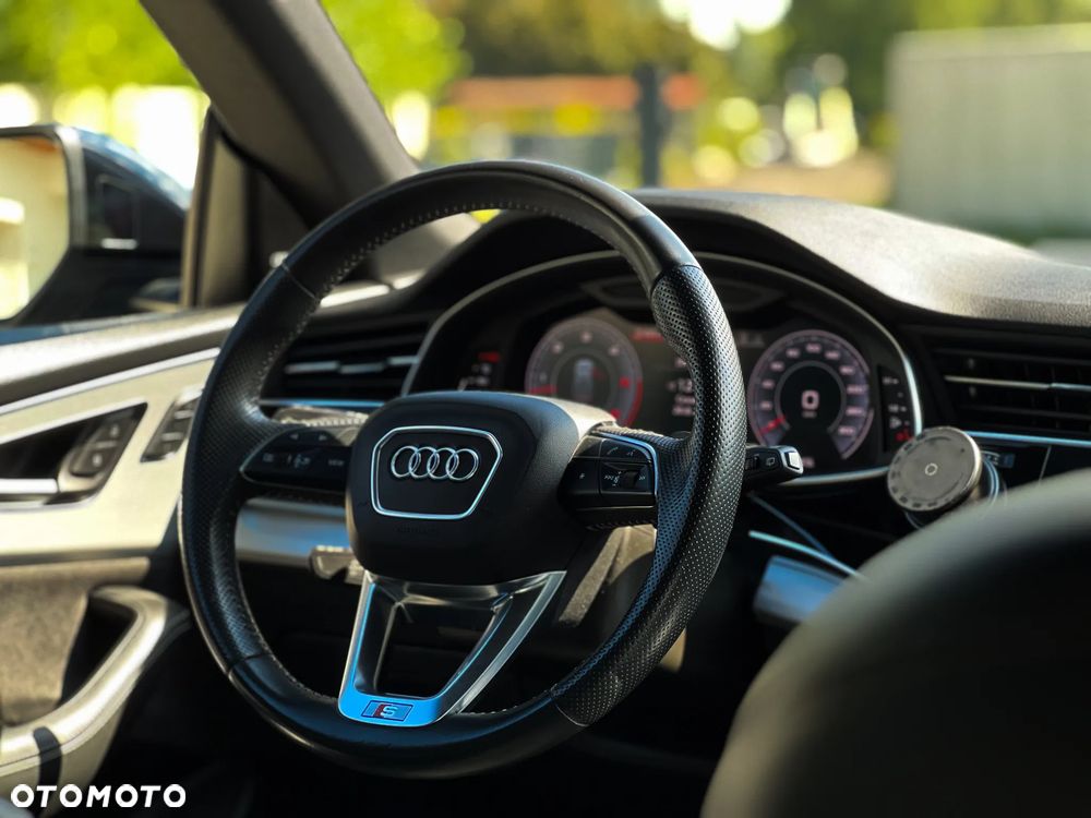 Audi Q8 - 29