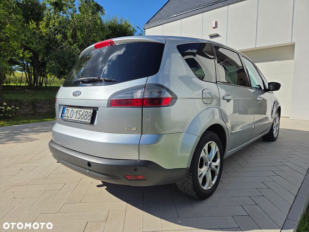 Ford S-Max 2007 photo 4