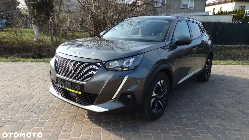 Peugeot 2008 1.5 BlueHDi Allure Pack S&S EAT8 - 2