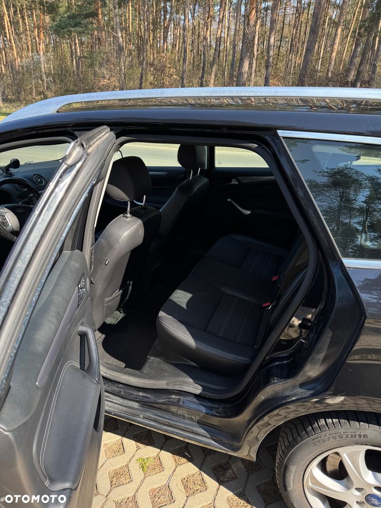 Ford Mondeo 2.0 TDCi Titanium MPS6 - 13