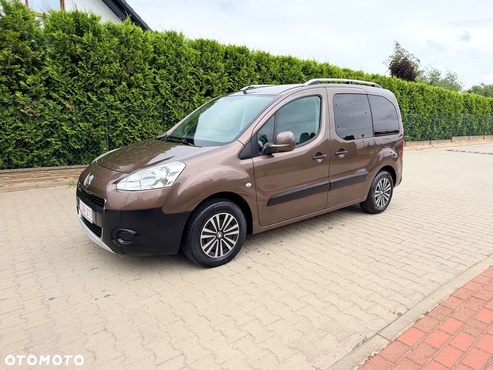 Peugeot Partner 98 VTi Family - 31