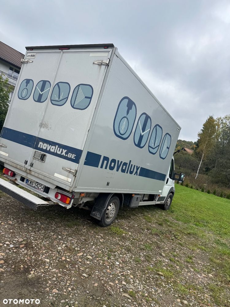 Peugeot Boxer - 4