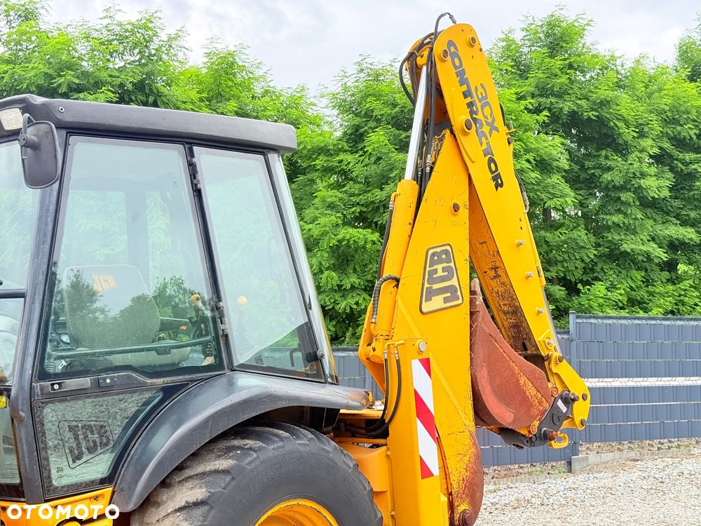 JCB * Koparko Ładowarka JCB 3CX Contractor * Bardzo Dobry Stan - 7