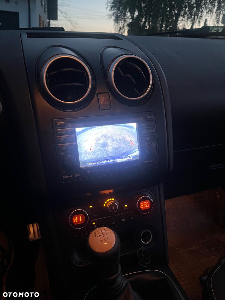 Nissan Qashqai 2.0 Acenta - 7