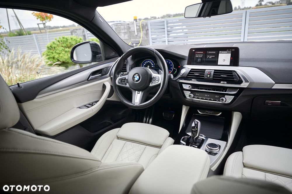 BMW X4 xDrive30i M Sport sport - 3