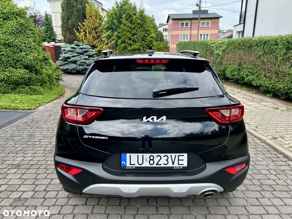 Kia Stonic - 4