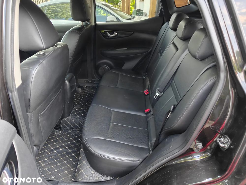 Nissan Qashqai 1.6 DCi Black Edition EU6 - 13