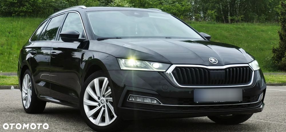 Skoda Octavia 2.0 TDI 4x4 Style DSG - 4