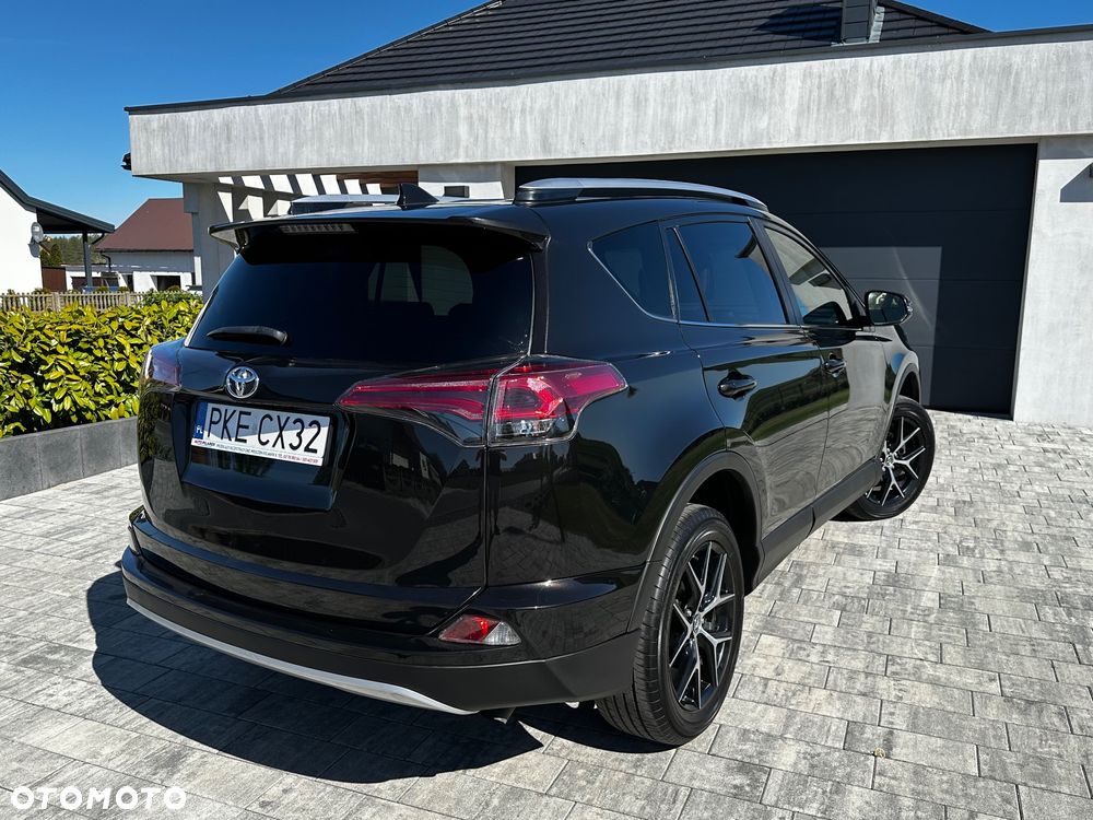 Toyota RAV4 2.0 Premium 4x4 MS - 12