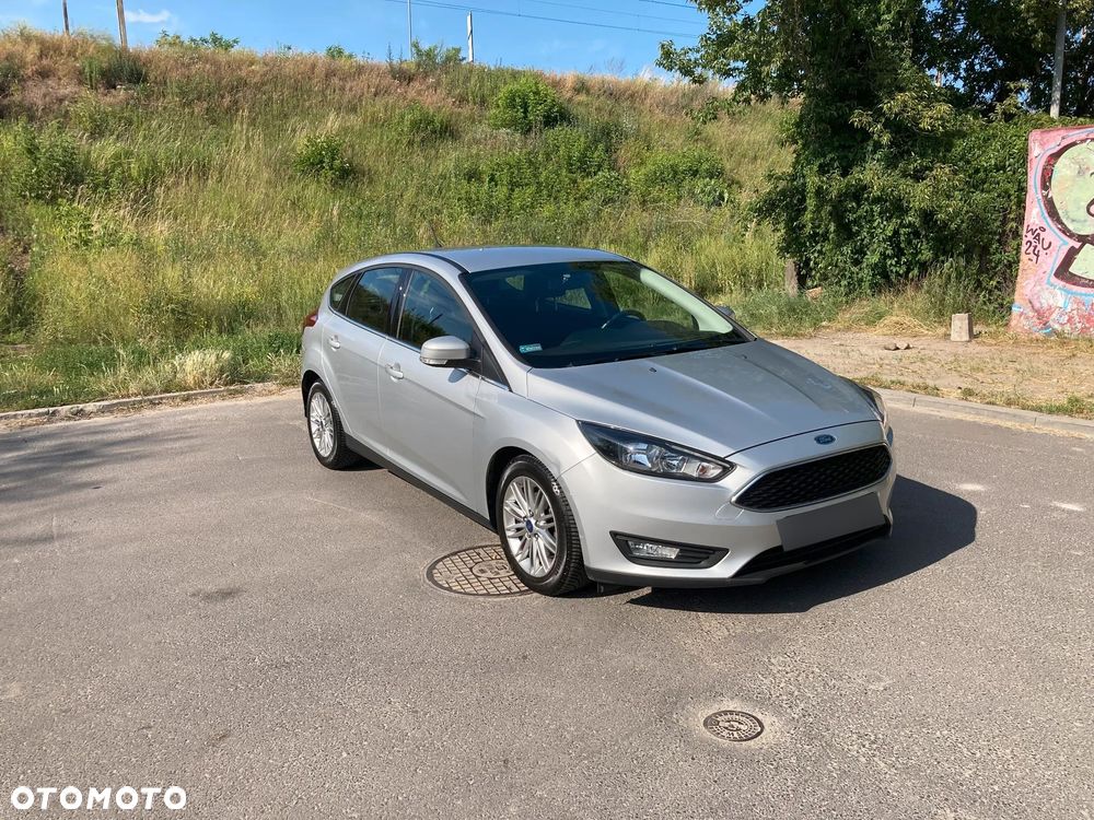 Ford Focus 1.5 TDCi SYNC Edition - 1