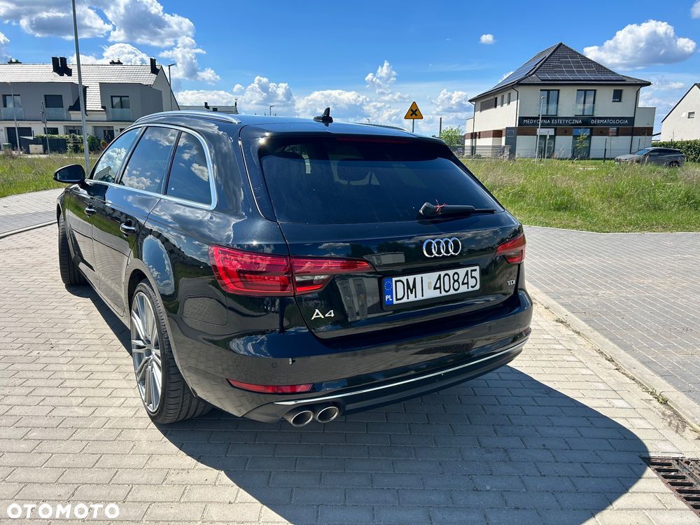 Audi A4 Avant 2.0 TDI Design S tronic - 7
