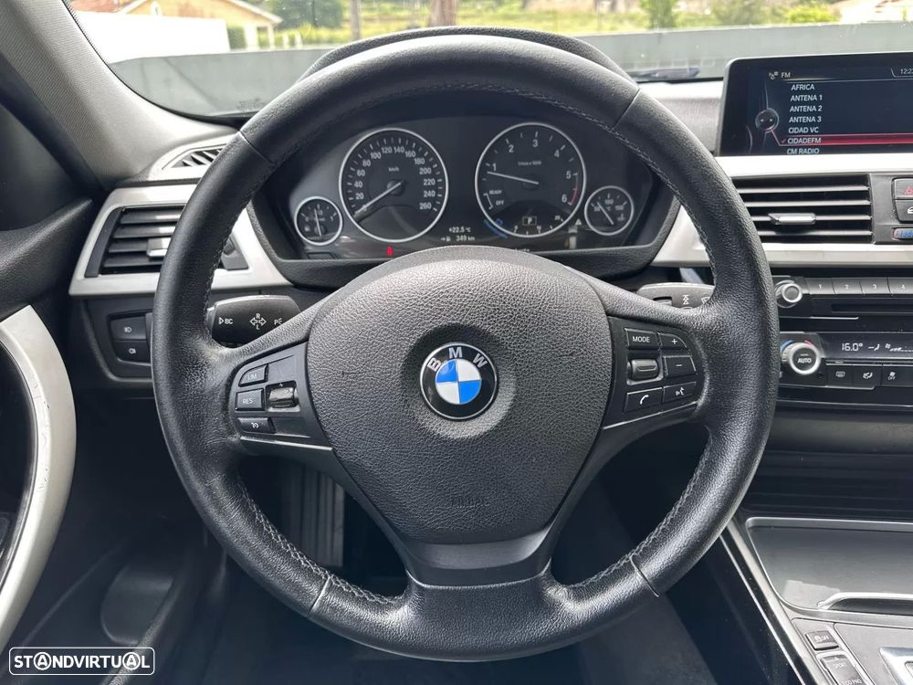 BMW 316 d Line Sport Auto - 26