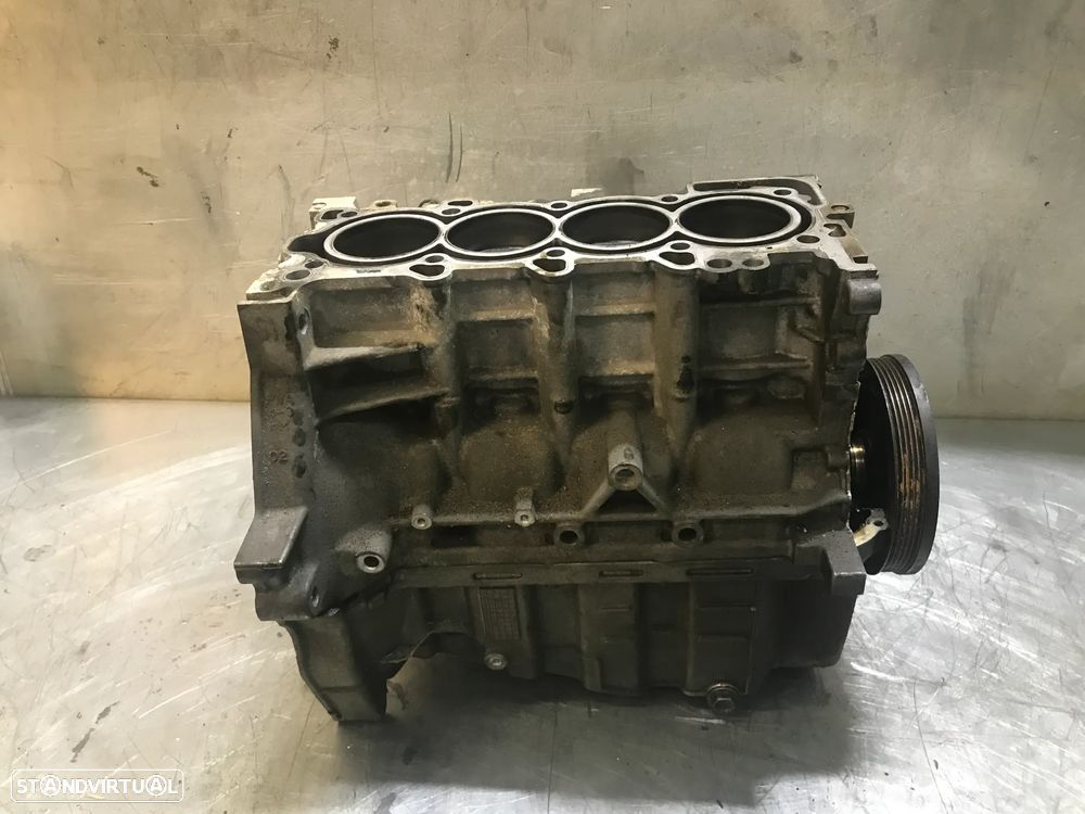 BLOCO DO MOTOR ARMADO HONDA JAZZ 1.2i L12A1 - 2