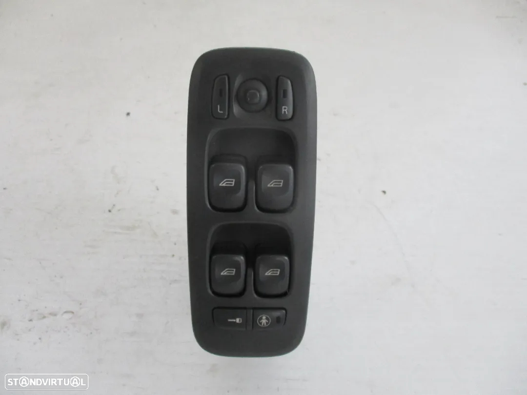 Comando Botoes Interruptor Vidros Volvo S60 - 2