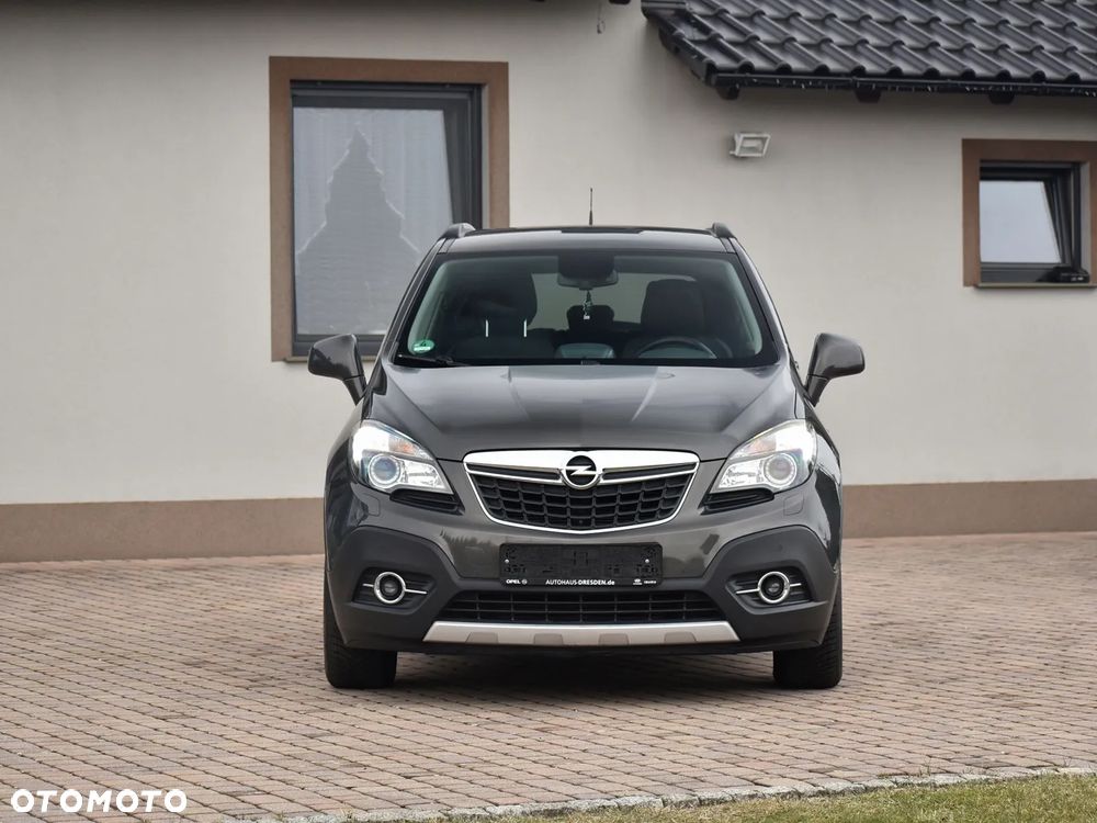 Opel Mokka 1.6 CDTI Automatik Edition - 4